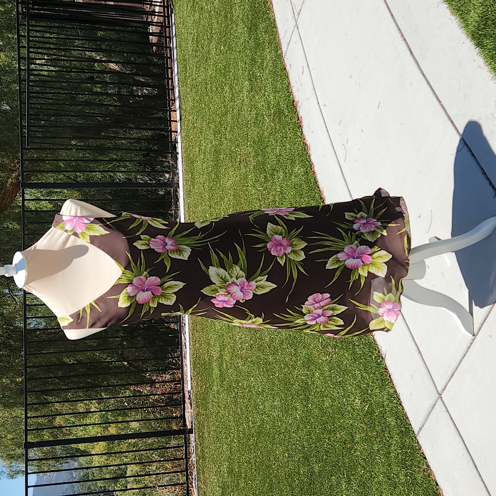 Jones NY Midi Dress